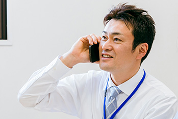 店舗・オフィス清掃クリーニング無料相談の流れ3